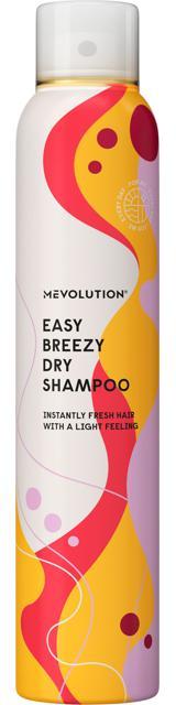 Mevolution Eazy Breezy Torrschampo 200 ml product image