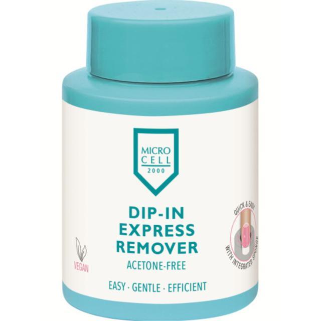 Micro Cell 2000 Dip-In Express Remover Nagellacksremover 75 ml product image