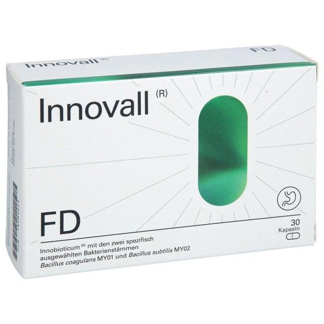 MICROBIOTICA Innovall FD 30 St Kapseln product image