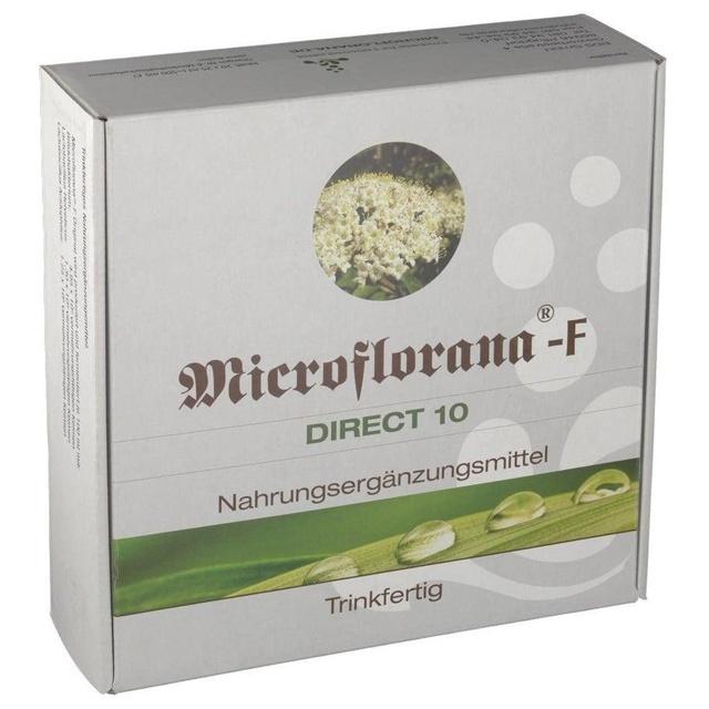 MICROFLORANA F Direct 10 flüssig product image