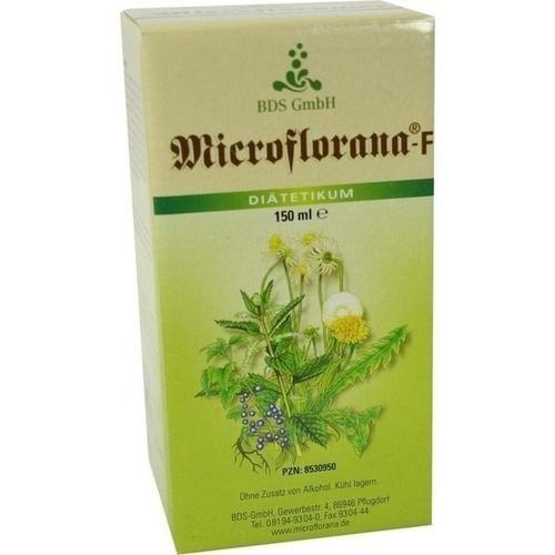 MICROFLORANA F Fluid product image