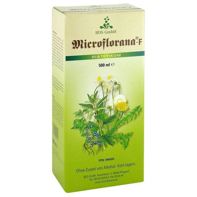 MICROFLORANA F Fluid product image
