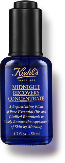 Kiehl’s Midnight Recovery Concentrate 50 ml product image