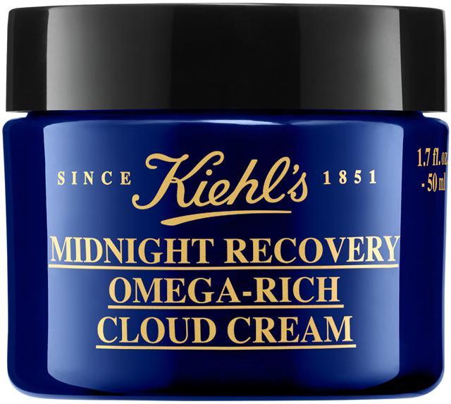 Kiehl’s Midnight Recovery Omega-Rich Cloud Cream Night 50 ml product image