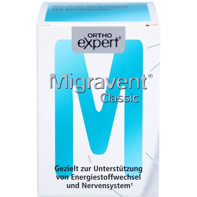 MIGRAVENT Classic Kapseln product image