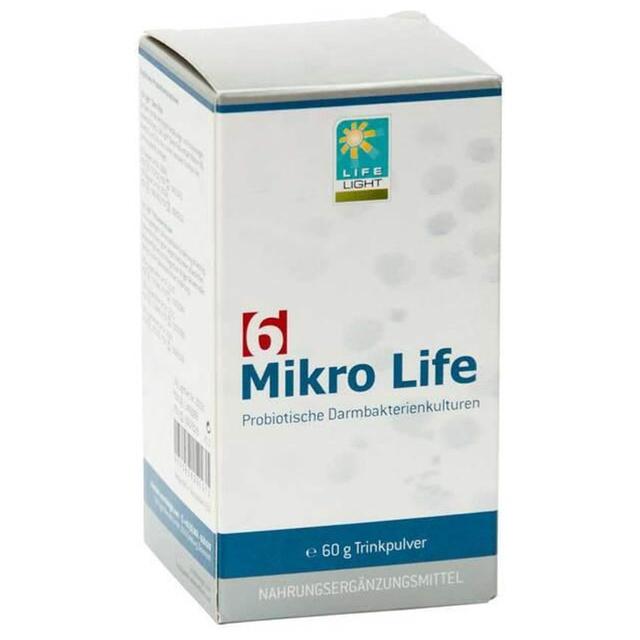 Mikrolife Darmbakterien Pulver, 60 g Pulver product image