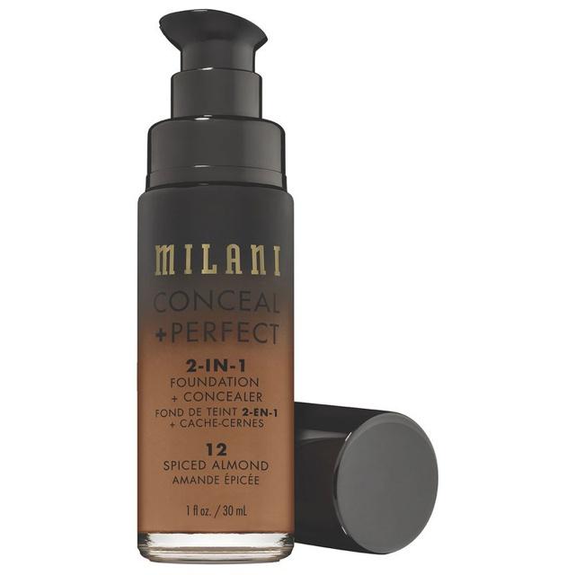 Milani Cosmetics Conceal + Perfect 2 In 1 Foundation + Concealer product image