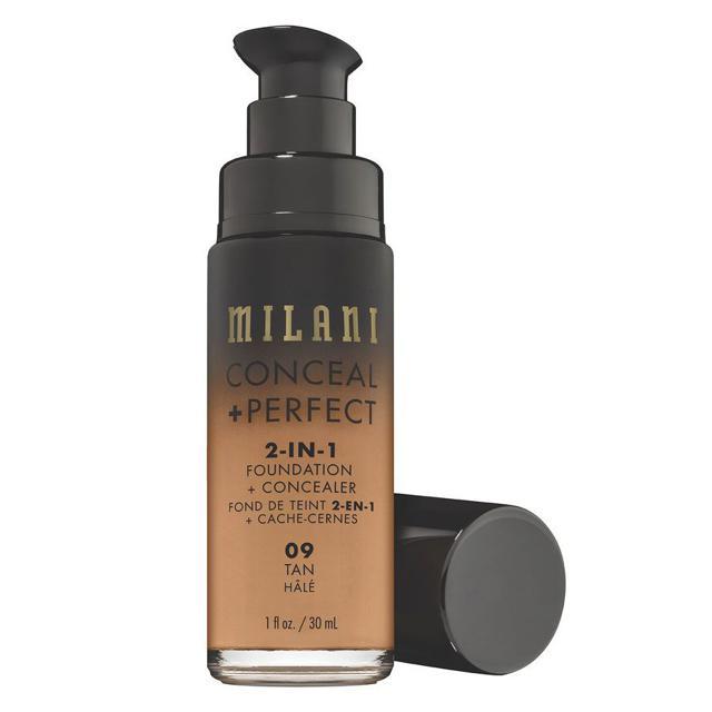 Conceal + Perfect 2-In-1 Foundation 09 Tan product image