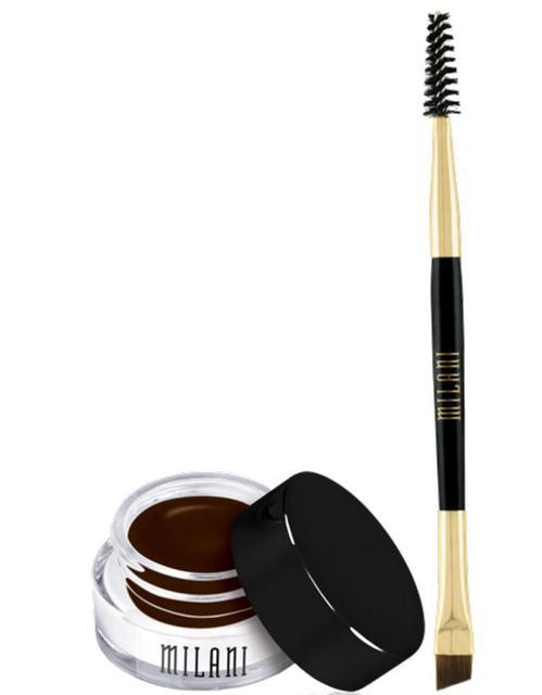 Milani Stay Put Brow Color Dark Brown product image