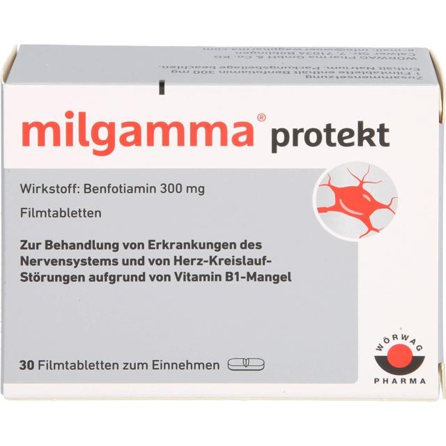 MILGAMMA protekt Filmtabletten product image