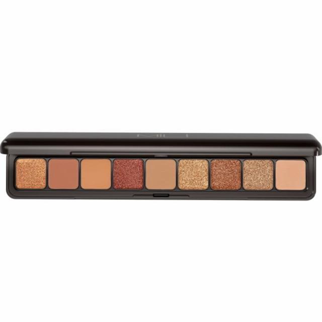 MILI Cosmetics Eyeshadow Palette Bronze Deluxe product image