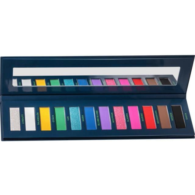 MILI Cosmetics Imaa Everywear Color Palette product image