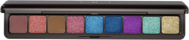 MILI Cosmetics Eyeshadow Palette Metaverse Metallic product image