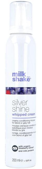 milk_shake Silver Shine Conditioning Whipped Cream 200ml product image