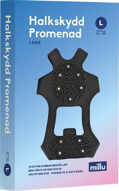 Millu Halkskydd Promenad L 1 par + 10 dubbar product image