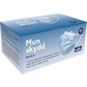Millu Munskydd IIR Blå 50 st product image