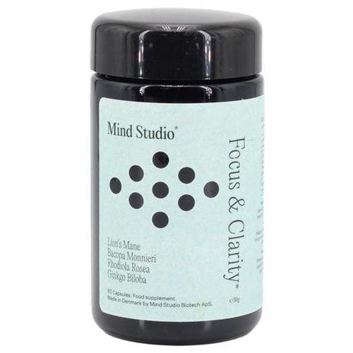 MIND Studio Focus & Clarity Capsules product image