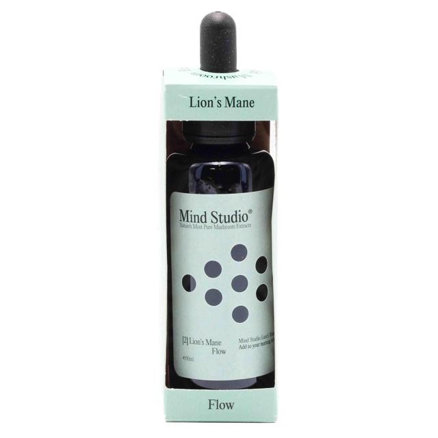 MIND Studio Lion's Mane Extrakt Tropfen product image