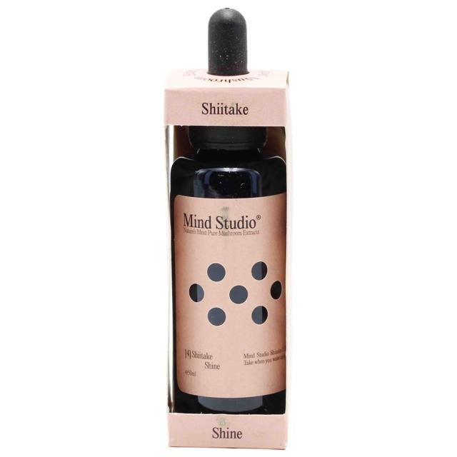 MIND Studio Shiitake Extrakt Tropfen product image