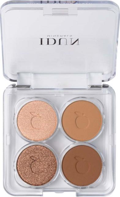 Mineral Eyeshadow Palette Gullviva product image