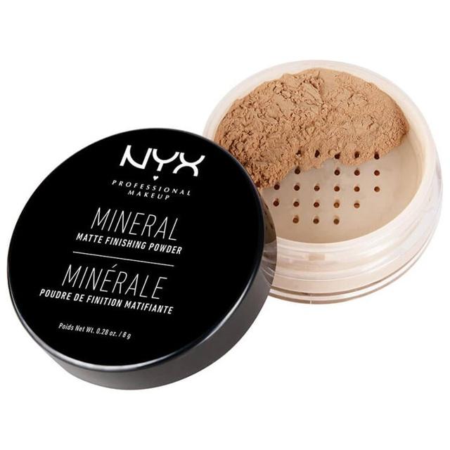 NYX Professional Makeup Mineral Finishing Powder - Medium/Dark product image