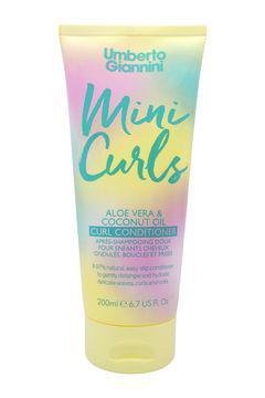 Mini Curls Conditioner 200 ml product image