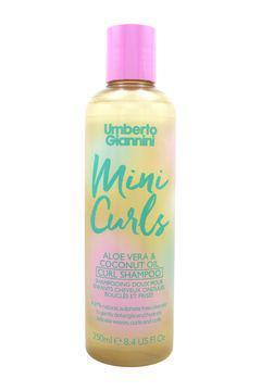 Mini Curls Shampoo 250 ml product image