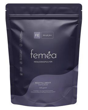 Mini Ferrum Feméa Hemjärnspulver Pulver 335 g product image