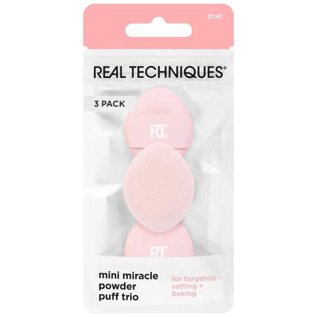 Mini Miracle Powder Puff Trio product image