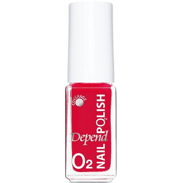 Depend Cosmetic Minilack Oxygen färg A732, 5 ml product image