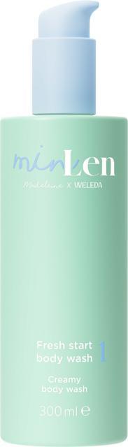 minLen Fresh Start Body Wash 300 ml product image