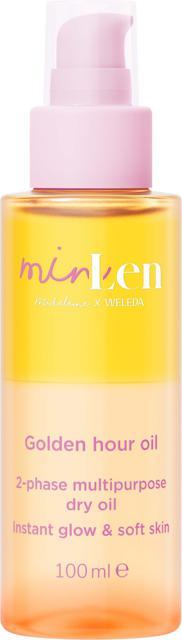 minLen Golden hour oil 100ml product image