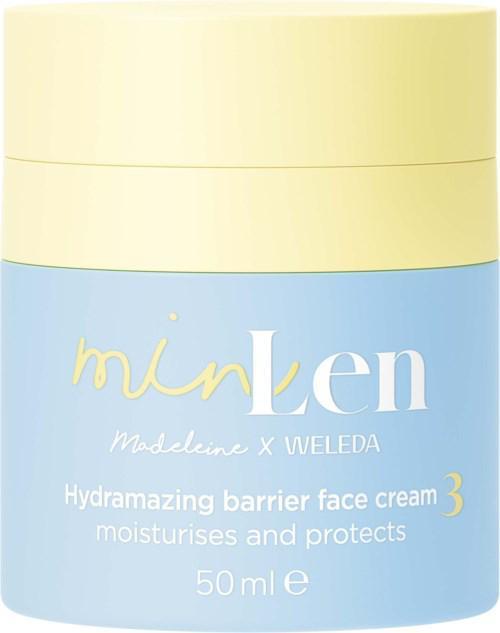 minLen Hydramazing barrier face cream 50ml product image