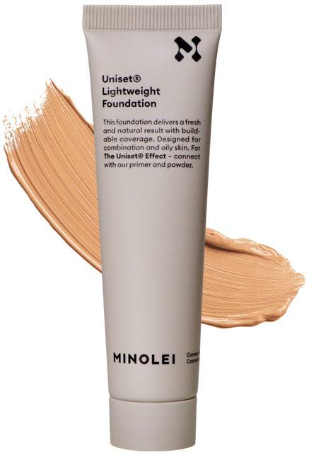 Minolei Uniset® Lightweight Foundation - Shade 40 30 ml product image