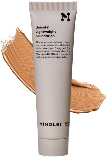 Minolei Uniset® Lightweight Foundation - Shade 50 30 ml product image