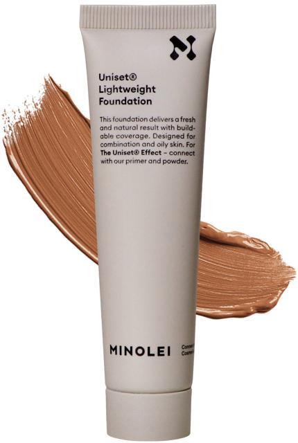 Minolei Uniset® Lightweight Foundation Shade 60 30ml product image
