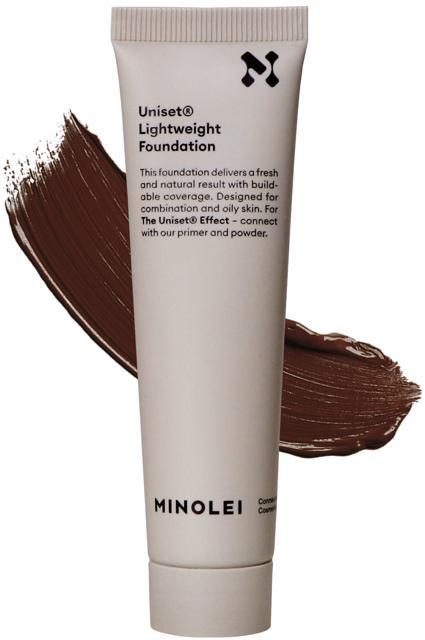 Minolei Uniset® Lightweight Foundation - Shade 80 30 ml product image