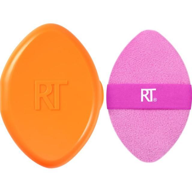 Miracle 2-In-1 Powder Puff + Travel Case Real Techniques Miracle 2-In-1 Powder Puff + Travel Case product image
