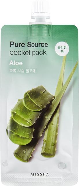 Missha Pure Source Pocket Pack Tea Tree 10 ml product image
