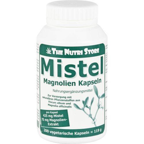 MISTEL 425 mg Magnolienextrakt Kapseln product image