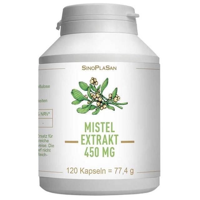 MISTELEXTRAKT 450 mg MONO Kapseln product image