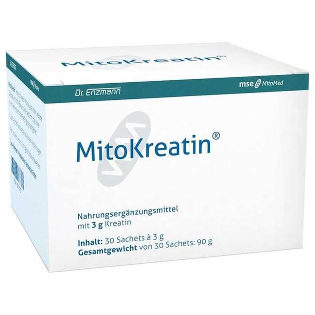 MITOKREATIN-Pulver-Sachets product image