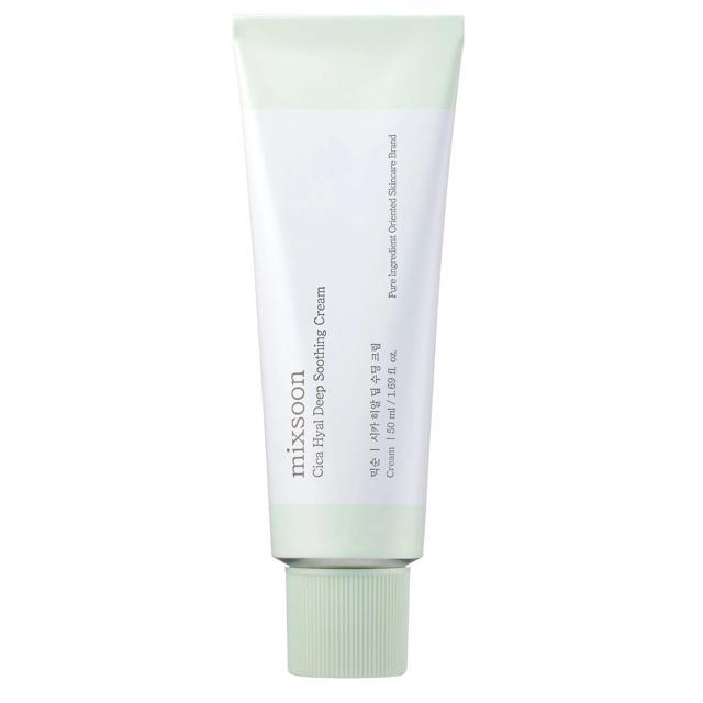 Mixsoon Cica Hyal Soothing Cream 50 ml product image