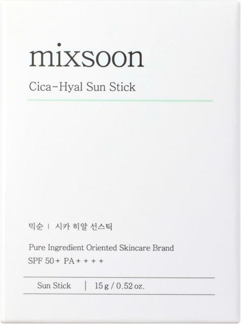 Mixsoon Cica-Hyal Sun Stick 15 g product image