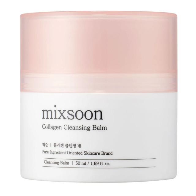Mixsoon Collagen Cleansing Balm 50ml product image