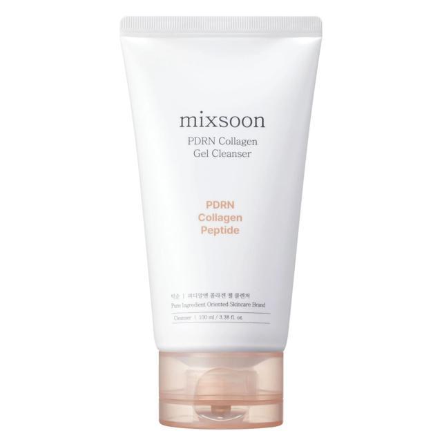 Mixsoon PDRN Collagen Gel Cleanser 100ml product image