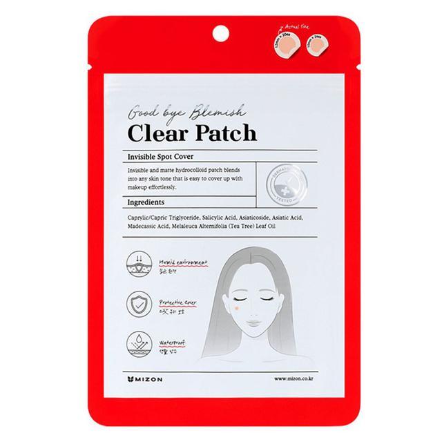 Mizon Good Bye Blemish Clear Patch Akneplåster 44 st product image