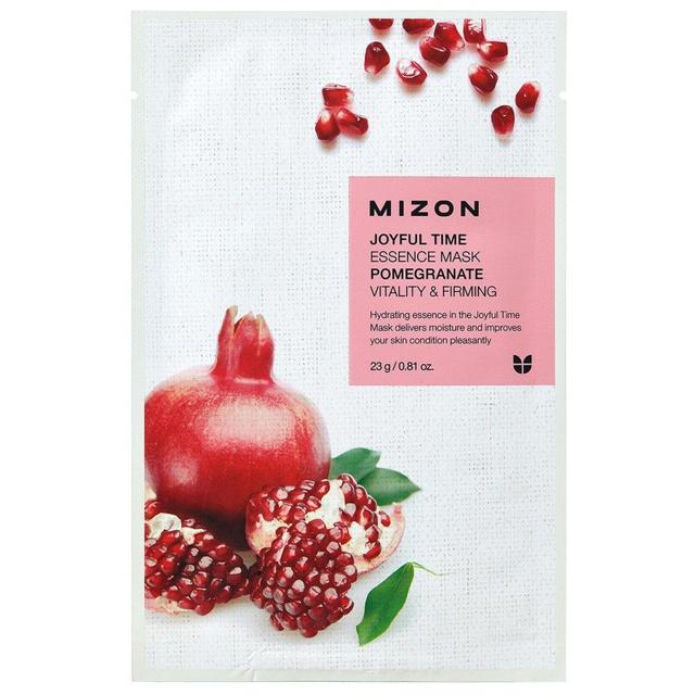 Mizon Joyful Time Essence Mask Pomegranate 23 g product image