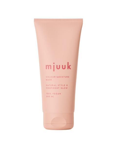 mjuuk Colour + Moisture Mask 200 ml product image