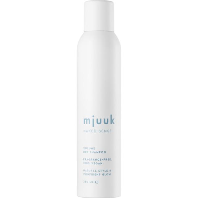 mjuuk Naked Sense Fragrance-Free Volume Dry Shampoo 250 ml product image